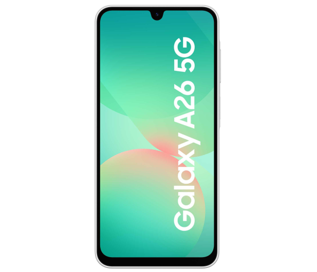 Samsung Galaxy A26 5G 6/128GB Biały - 1313801 - zdjęcie 4